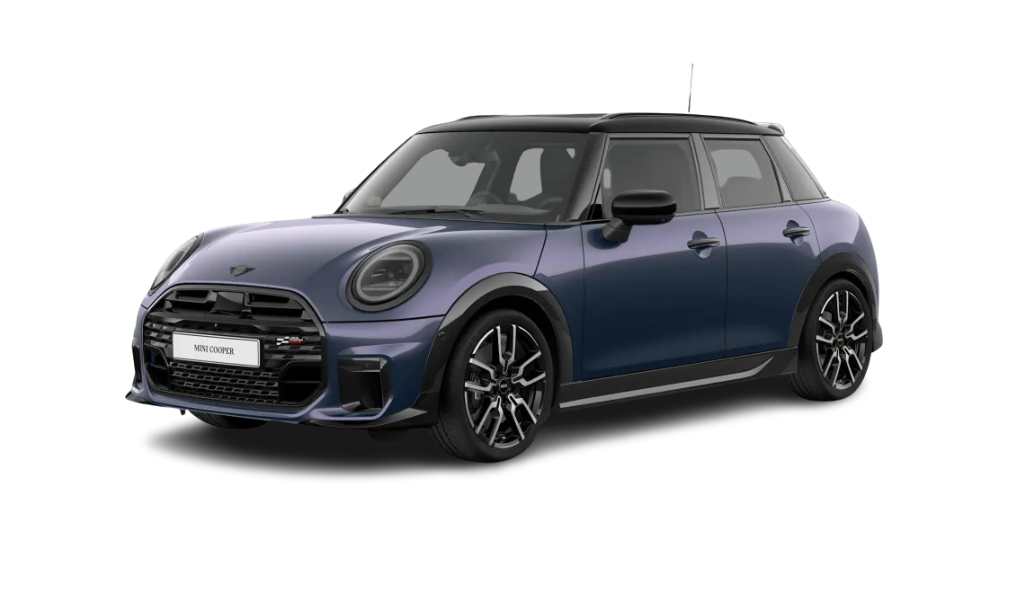MINI 5-Türer Cooper S Tr Steptronic S John Cooper Works Tr Steptronic Auto-Abo