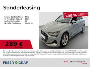 Audi A3 Limousine advanced 35 TFSI S tronic Navi