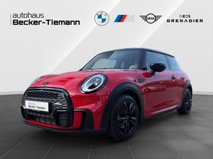 MINI Cooper JCW Trim Autom. Carplay DrivAss SHZ PDC
