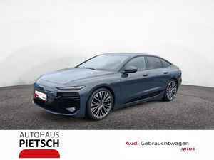 Audi A6 e-tron A6 Sportback e-tron 76 kWh S line Matrix AHK Luftfed