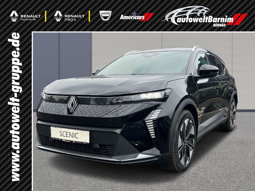 Renault Scenic E-TECH 100% ele Techno 220 Long Range Leasing