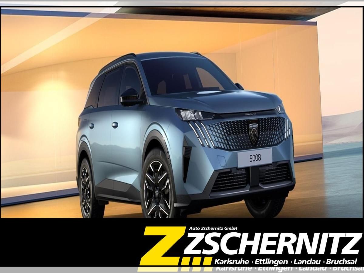 Peugeot 5008 Elektro Allure Leasing