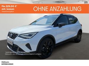 Seat Arona FR BLACK EDITION 116 PS DSG SOFORT VERFÜGB