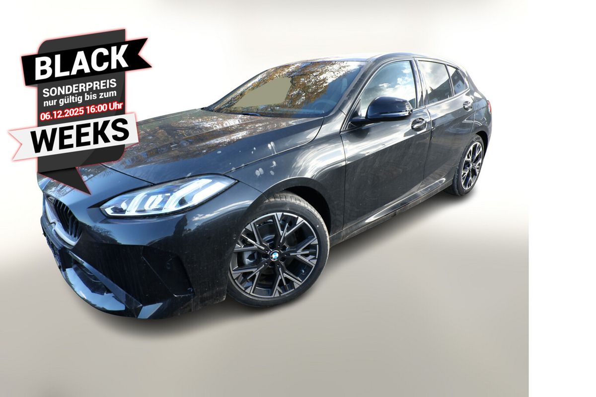 BMW 120i M Sport ACC PrivG 2Z-Klima LED Nav Kam SHZ Auto-Abo privat Auto-Abo