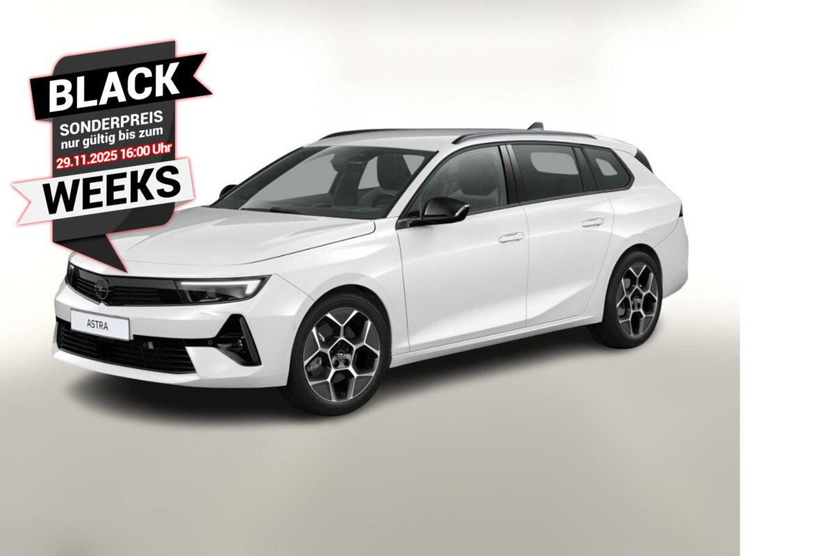 Opel Astra ST 1.2 130 AT8 GS TechP IntelliLux 18Z Auto-Abo privat Auto-Abo