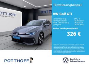 Volkswagen Golf GTI STDHZG NAVI KAMERA KLIMA PDC