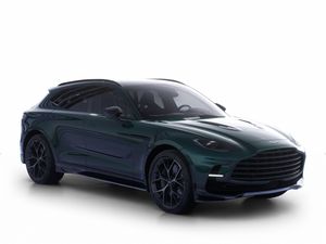 Aston Martin DBX 707 Auto-Abo