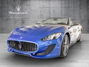 Maserati GranCabrio *Sport* 1218 Leasing