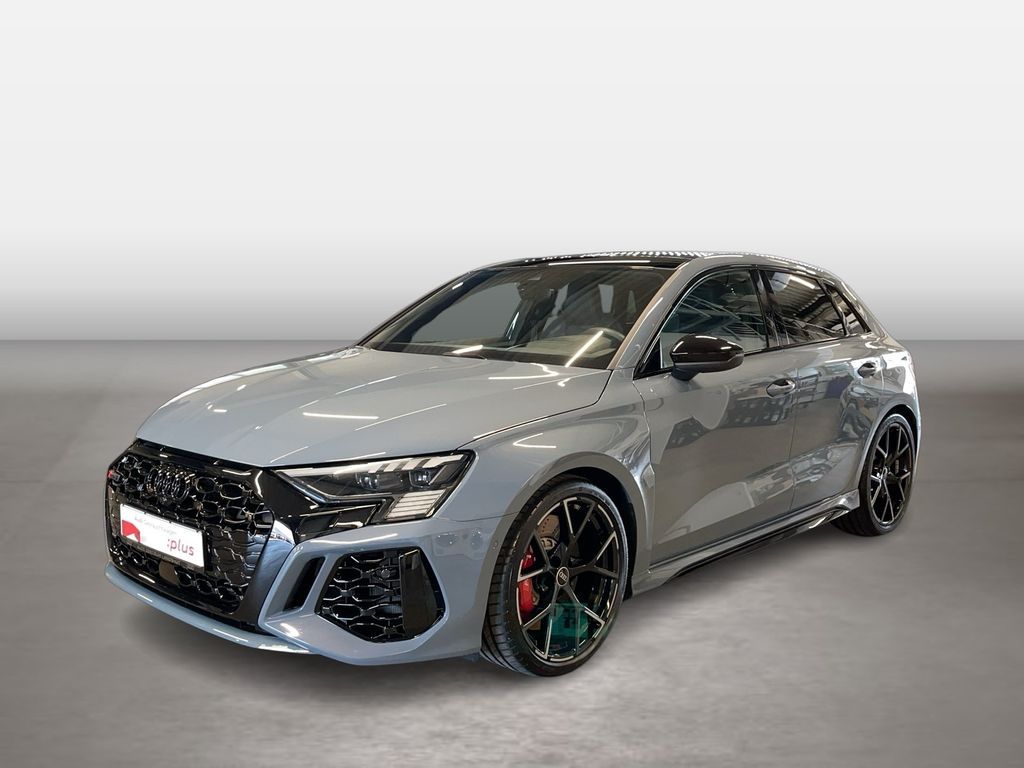 Audi RS 3 Sportback S tronic ACC AUT Fernlichtass. LM Leasing