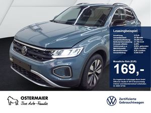 Volkswagen T-Roc GOAL 1.0TSI 116PS ACC.NAVI+VC.2xPDC.LED.AP