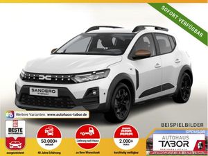 Dacia Sandero Stepway Extreme TCe 110 ParkAssist Kam