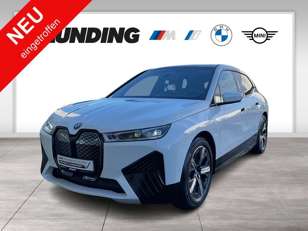 BMW iX xDrive40 A Sportpaket Ab 539 € p.M. leasen HK Leasing