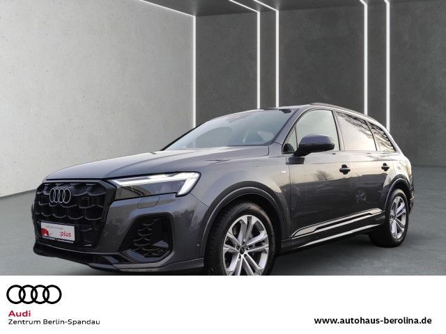 Audi Q7 55 TFSI qu. S line tiptronic *PANO*7-Sitzer* Leasing