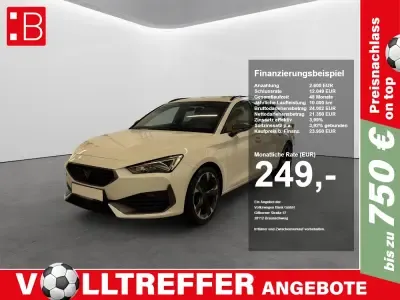 Cupra Leon Kauf
