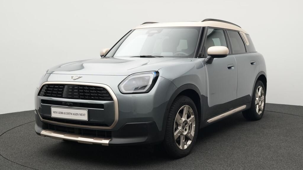 MINI Countryman D Leasing