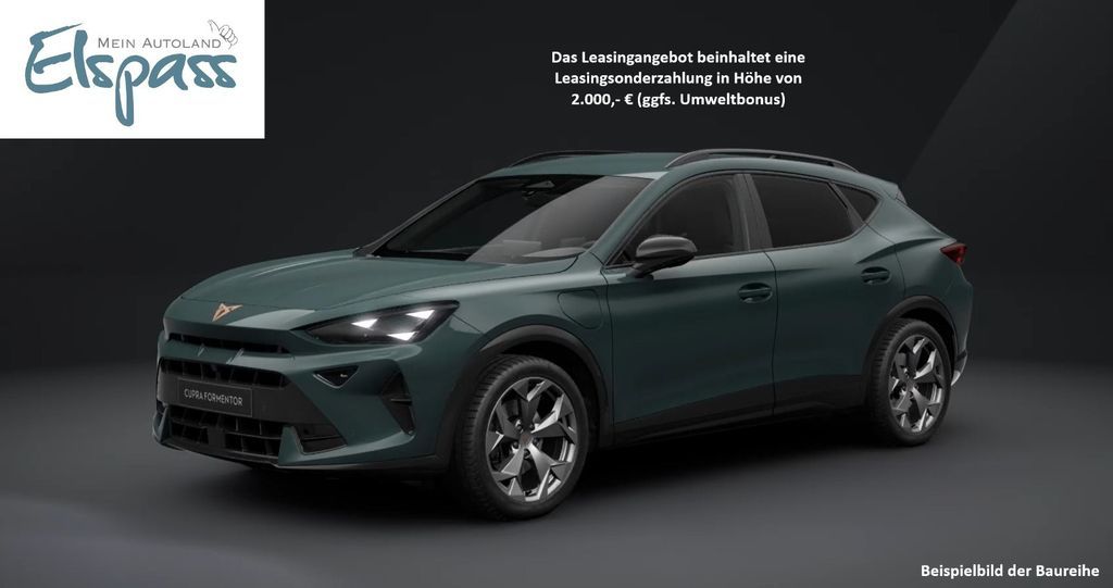 Cupra Formentor e-HYBRID *LOYALISIERUNG* ALLWETTER LED Leasing