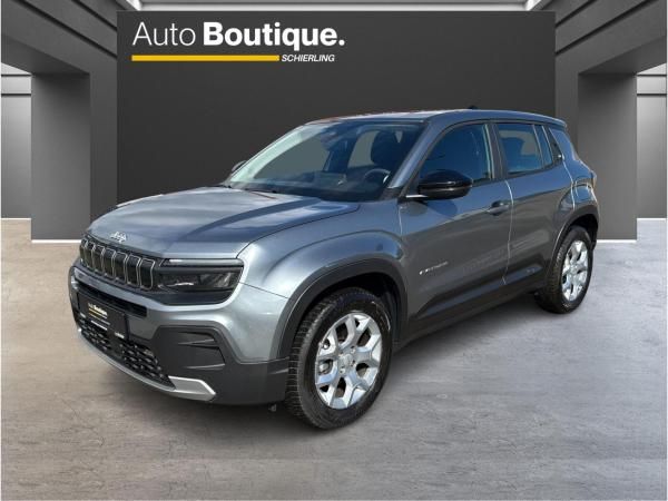 Jeep Avenger 1.2 ALTITUDE (101 PS) /NAVI/SHZ/RFK/PDC/TEMPOMAT/DAB/LED/ Leasing
