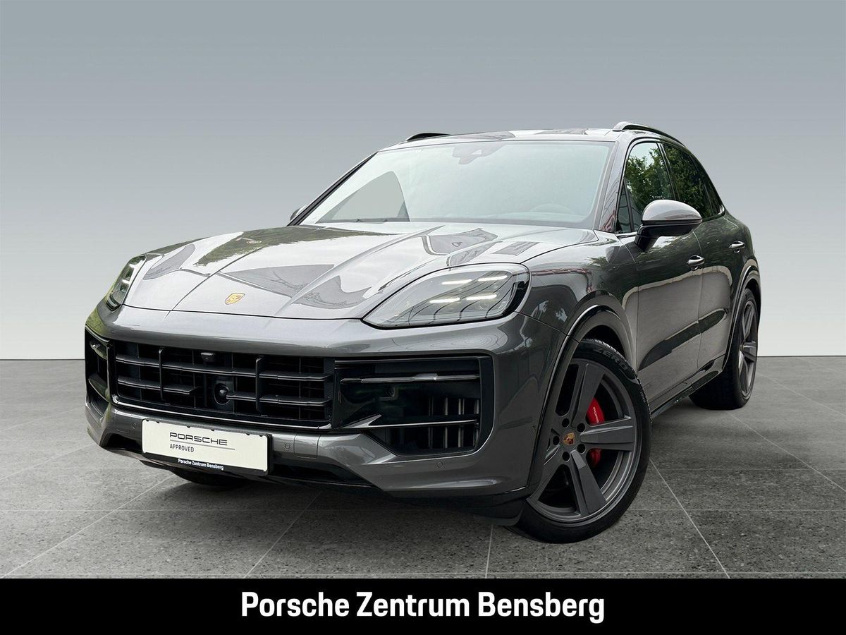 Porsche Cayenne GTS Leasing