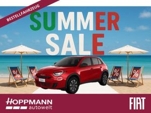 Fiat 600 1.2 Hybrid T3 *LEASINGKNALLER* Leasing
