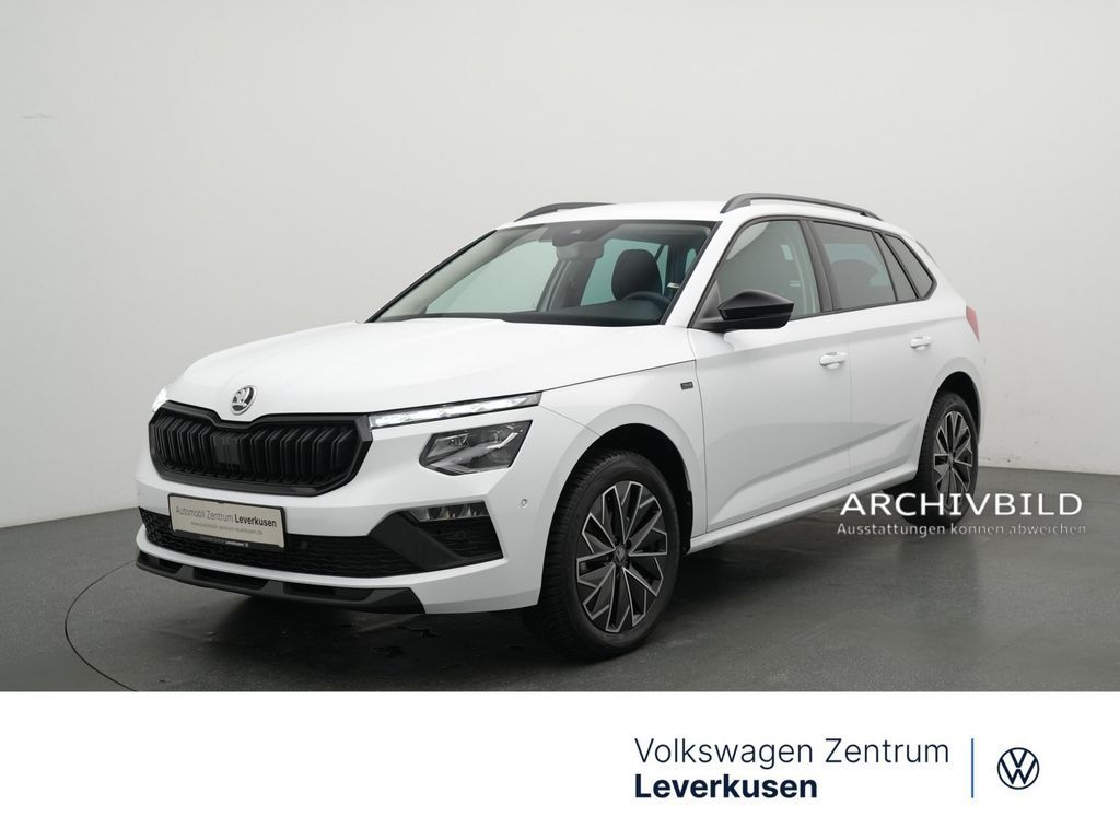 Skoda Kamiq Selection DSG PDC ACC NAVI LED CARPLAY Leasing