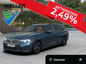 BMW 330e Touring M Sport AHK,MEM,360°,DAPro,Pano