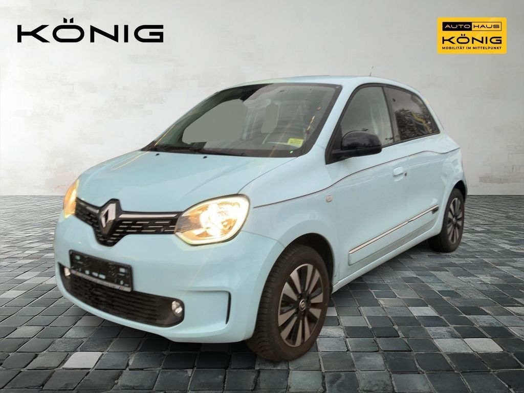 Renault Twingo E-Tech Automatik Navi+Sitzheizung-Kamera Leasing