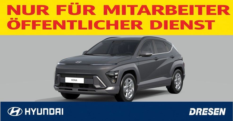 Hyundai KONA 1.6 Trend I Automatik I Sitzheizung I Navi Leasing