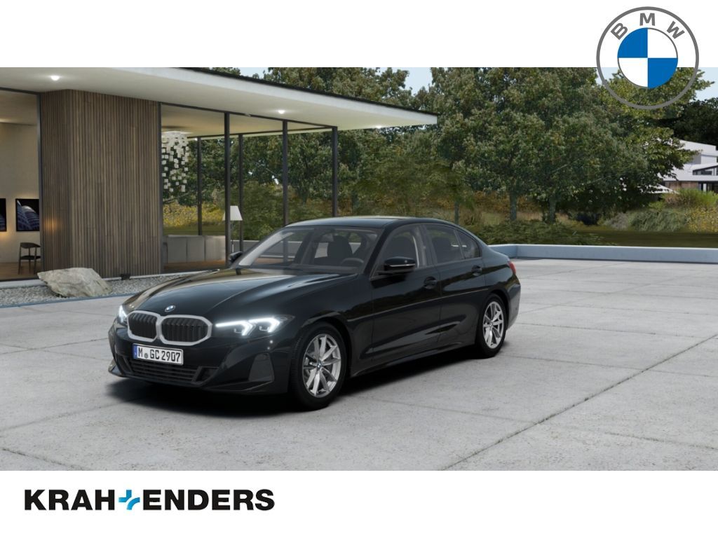 BMW 318 i Lim. Navi+LED*AppleCarPlay+Klimaautom. Leasing