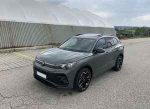 VW Tiguan 1,5 eTSI OPF DSG R-Line Auto-Abo