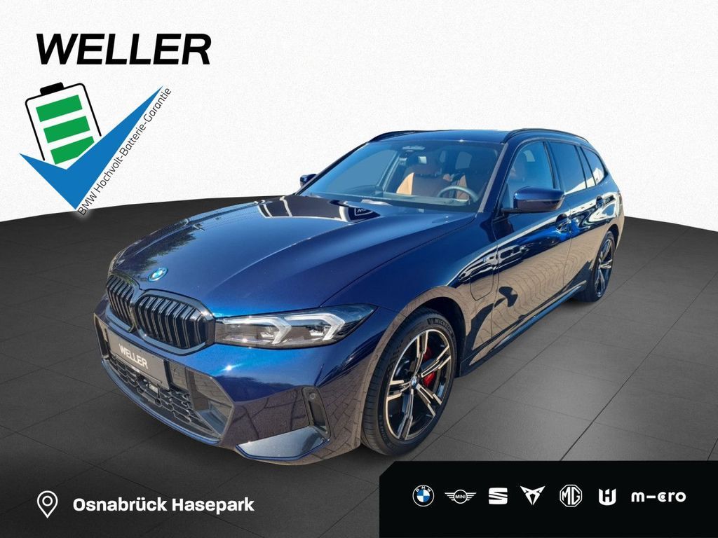 BMW 330e xD T M SPORT PRO DAPro 360° Pano Leas Leasing