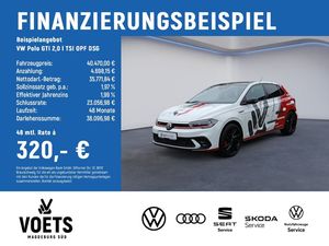 Volkswagen Polo GTI 2,0 l TSI OPF DSG PANO+SOUND+KAMERA
