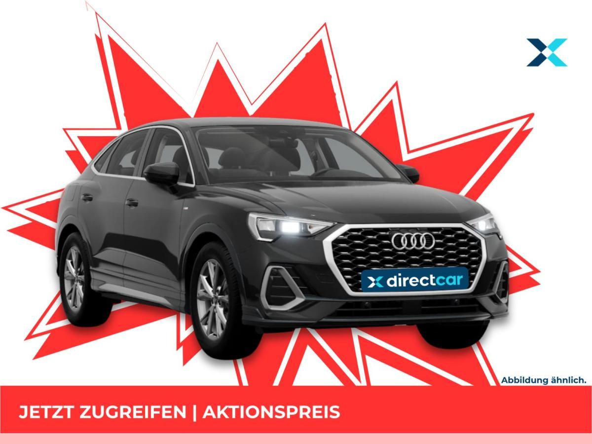 Audi Q3 Sportback S line ❗️ Deutschlandweite Lieferung ❗️ 6-Monats-Fullservice❗️bis zu 4.000 km/Monat ✅ Leasing