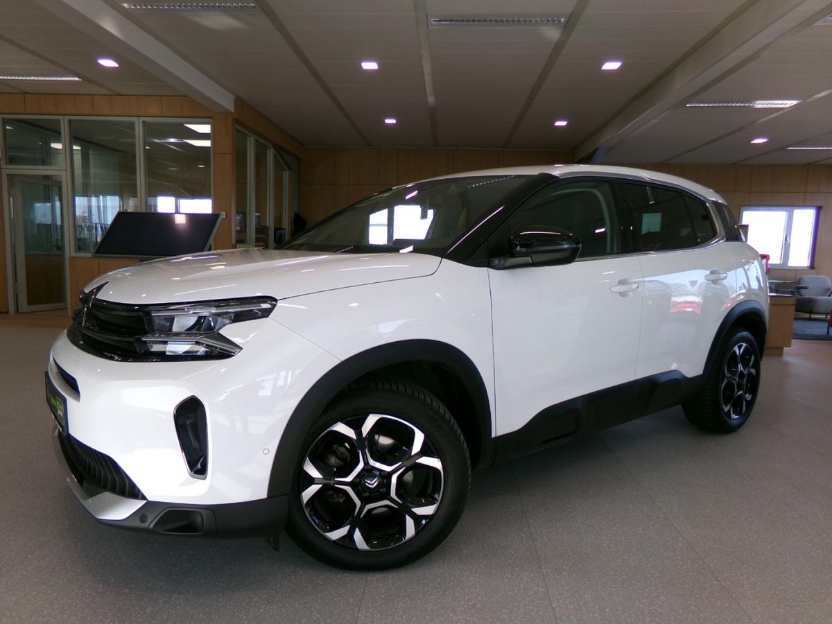 Citroën C5 Aircross Leasing