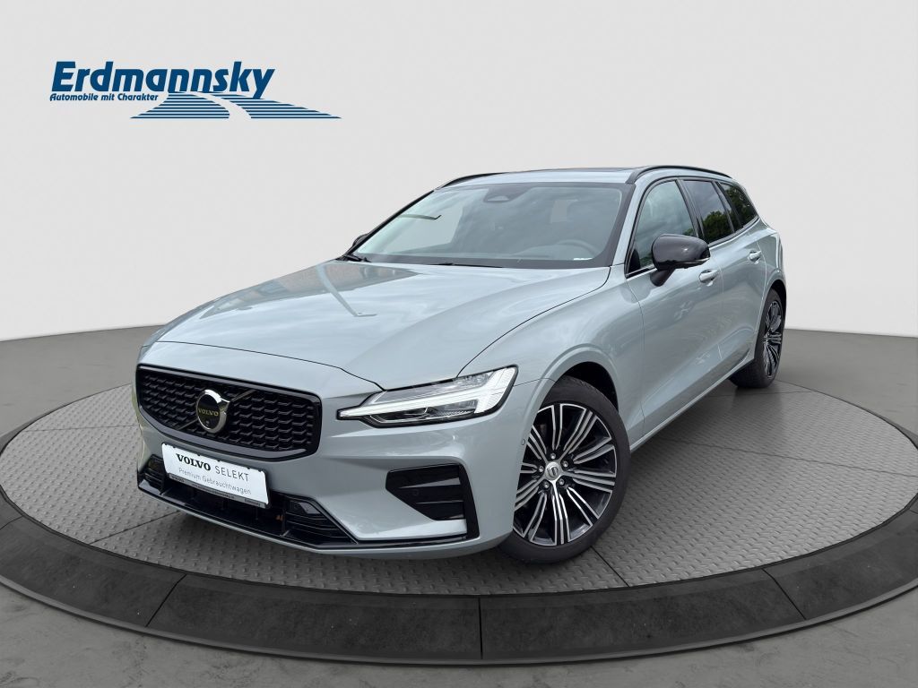 Volvo V60 B4 Plus Dark/Navi/LED/Pano/HuD/360Kam/ACC Leasing