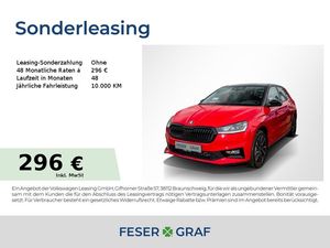 Skoda Fabia Monte Carlo 1.0TSI DSG TFK/SHZ/SMART LINK