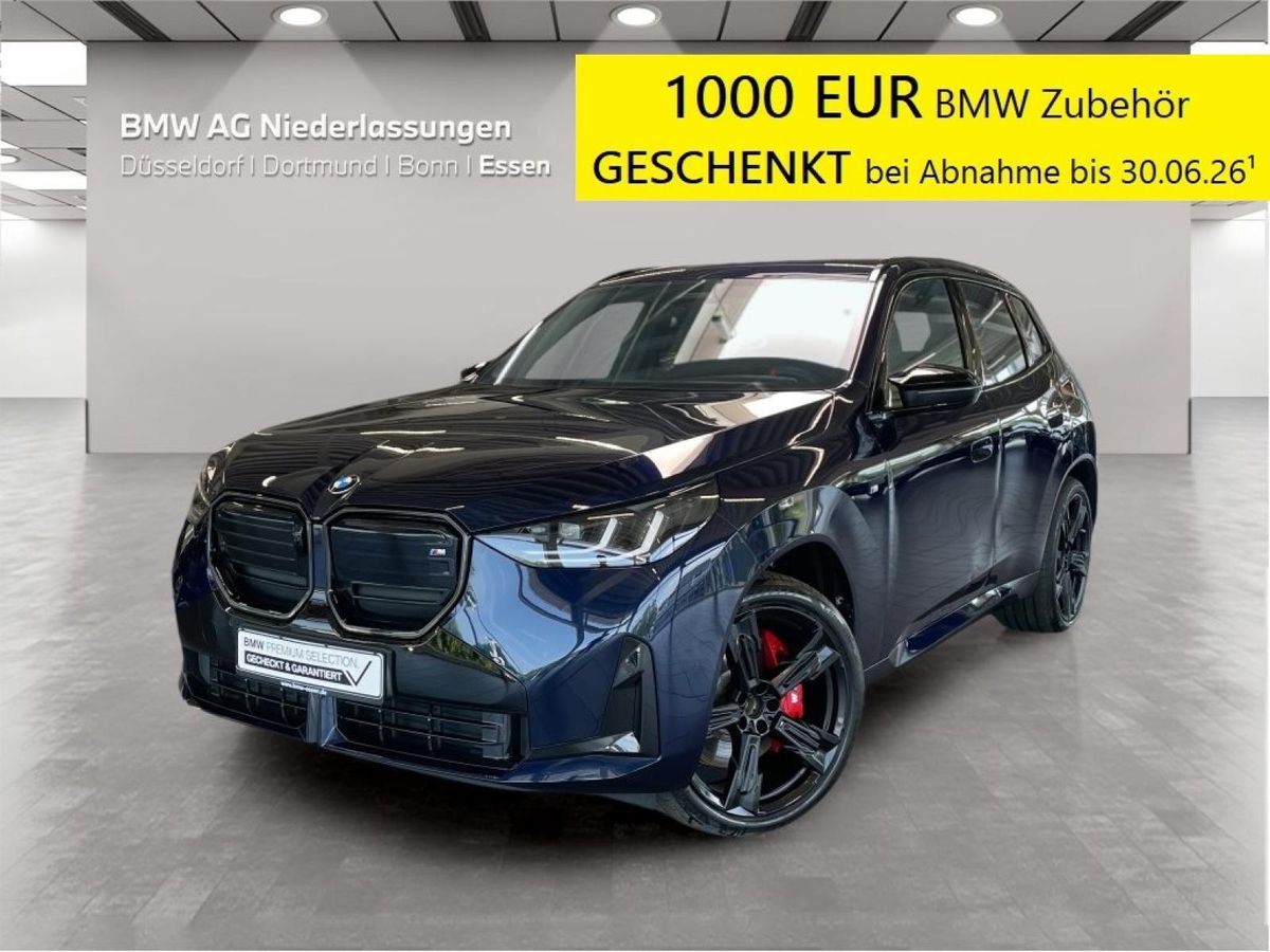 BMW X3 M50 i xDrive M Sport AHK Driv.Assist.Prof Leasing