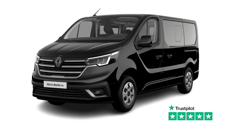 Renault Trafic Combi Blue dCi 150 Automatik Evolution Leasing