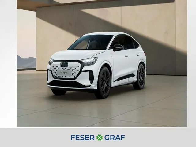 Audi Q4 Sportback e-tron quattro 220 kW
