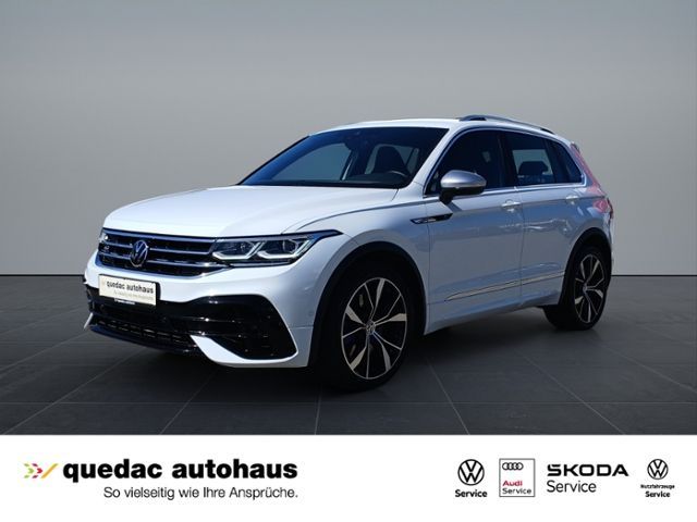 Volkswagen Tiguan 2.0 TSI R 4M AKRAPOVIC H&K IQ 4Motion Leasing