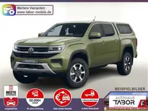 Volkswagen Amarok Style Hardtop Nav AHK Matrix AC2Zone Keyl