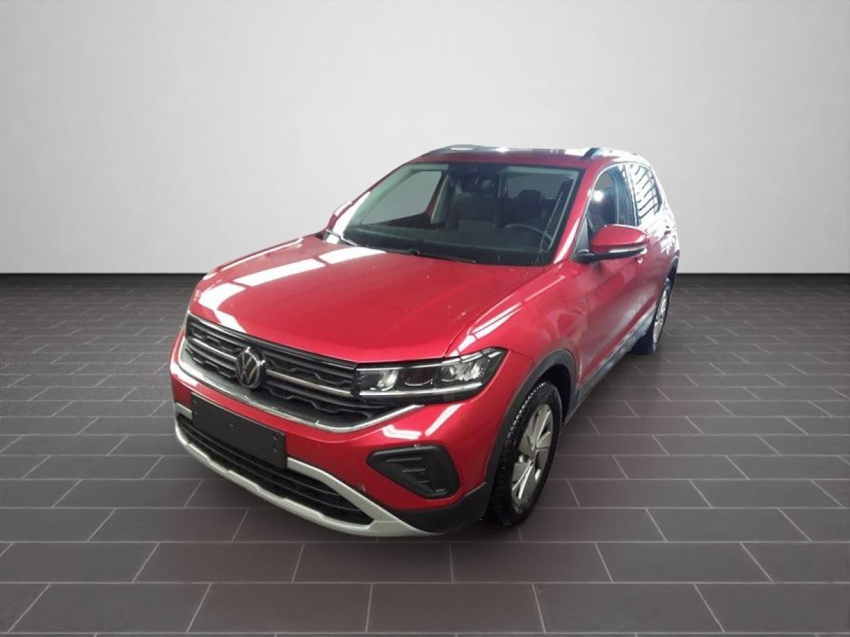 Volkswagen T-Cross 1,5 TSI DSG RFK/NAVI/LED/SItzheizung vo./Garantie bis 06.30/u.v.m. Leasing