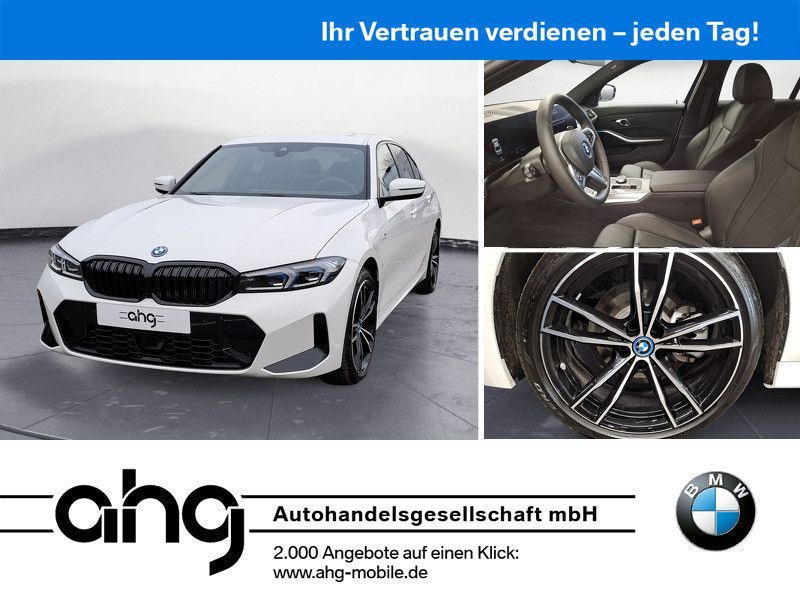BMW 330e xDrive Limousine M-Sportpaket Innovationspa Leasing