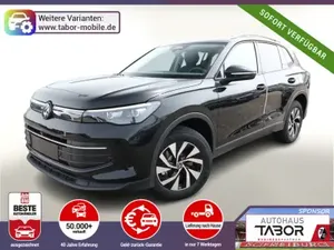 Volkswagen Tiguan DSG LED+ Nav 5JGar IQ.DRIVE SHZ Keyl 17Z