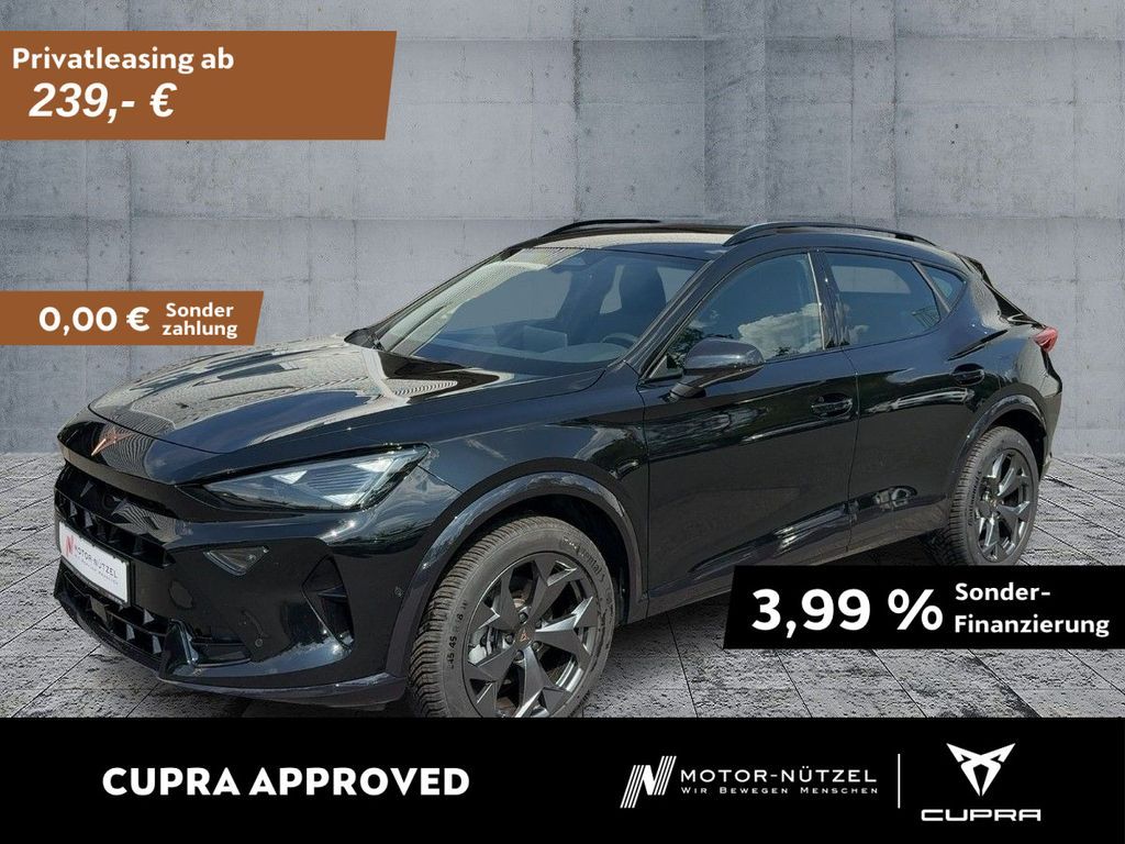 Cupra Formentor 1.5 eTSI 5JG+LED+NAVI+ACC+SHZ+RFK+VC Leasing