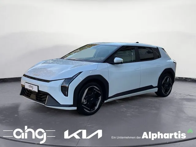 Kia EV4 Hatchback 81 EARTH FWD P3/4/5/6/7/8 KIA VS