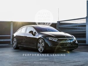 Mercedes-Benz EQS 450+ Electric Art *sofort**Performance Leasing* Leasing