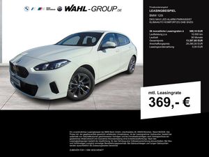 BMW 120i DKG NAVI LED ALARM PARKASSIST KLIMAAUTO  KO
