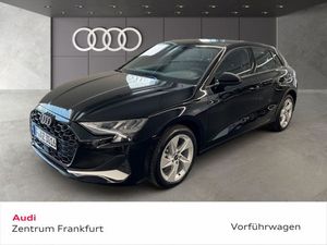 Audi A3 Sportback TDI advanced S tronic DAB VC PDC Si