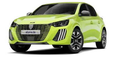 Peugeot 208 Hybrid 110 e-DSC6 Business Leasing