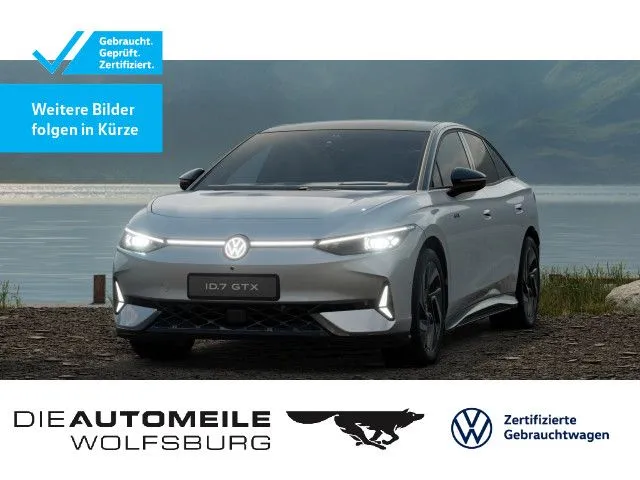 Volkswagen ID.7 4Motion GTX Matrix/Pano/AHK/H+K/AreaView